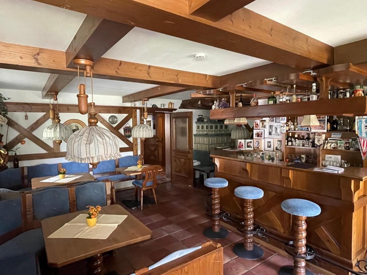 Gaestehaus Deml Berchtesgaden Luaran gambar