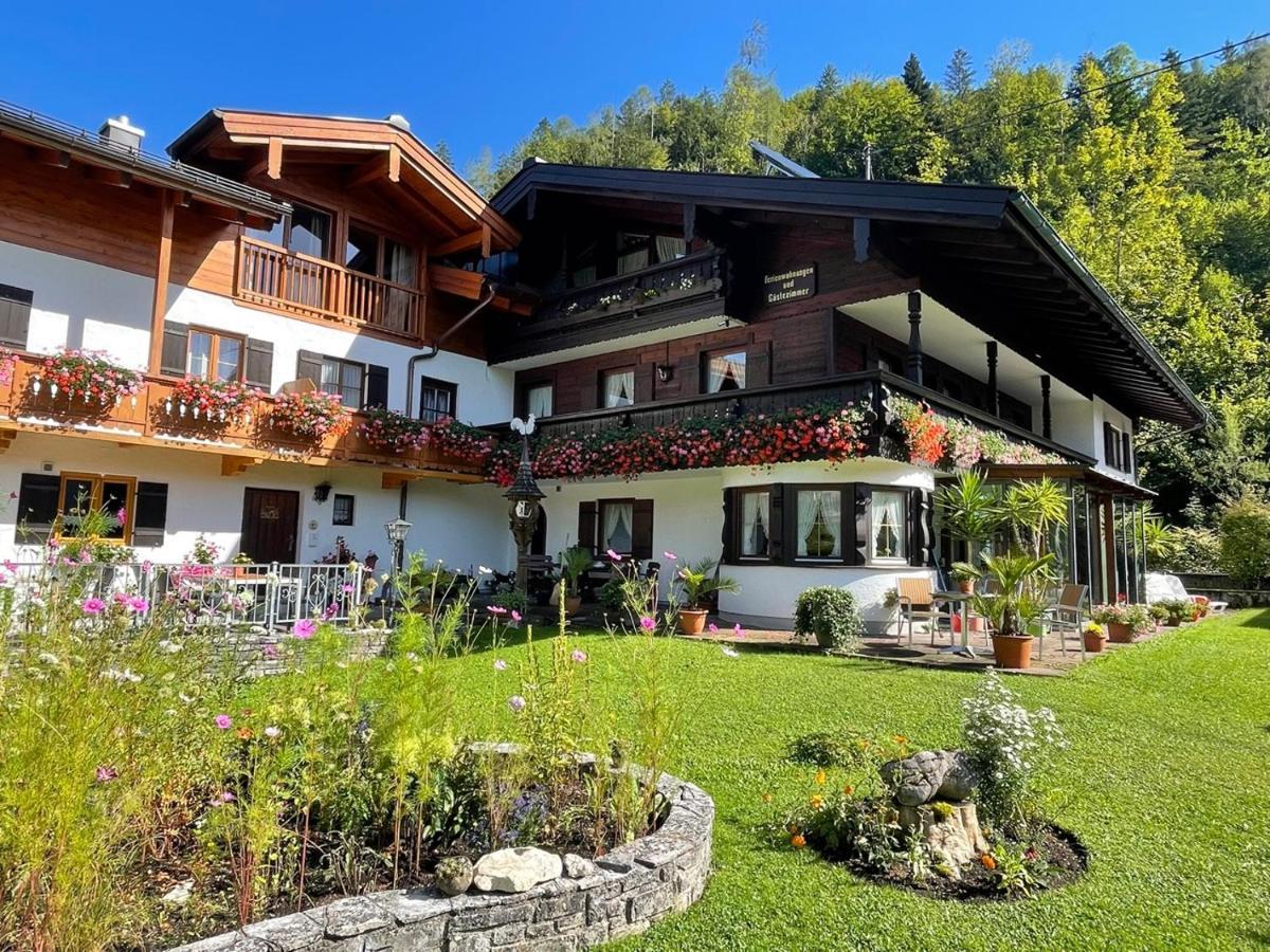 Gaestehaus Deml Berchtesgaden Luaran gambar