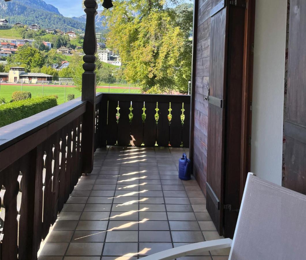 Gaestehaus Deml Berchtesgaden Luaran gambar