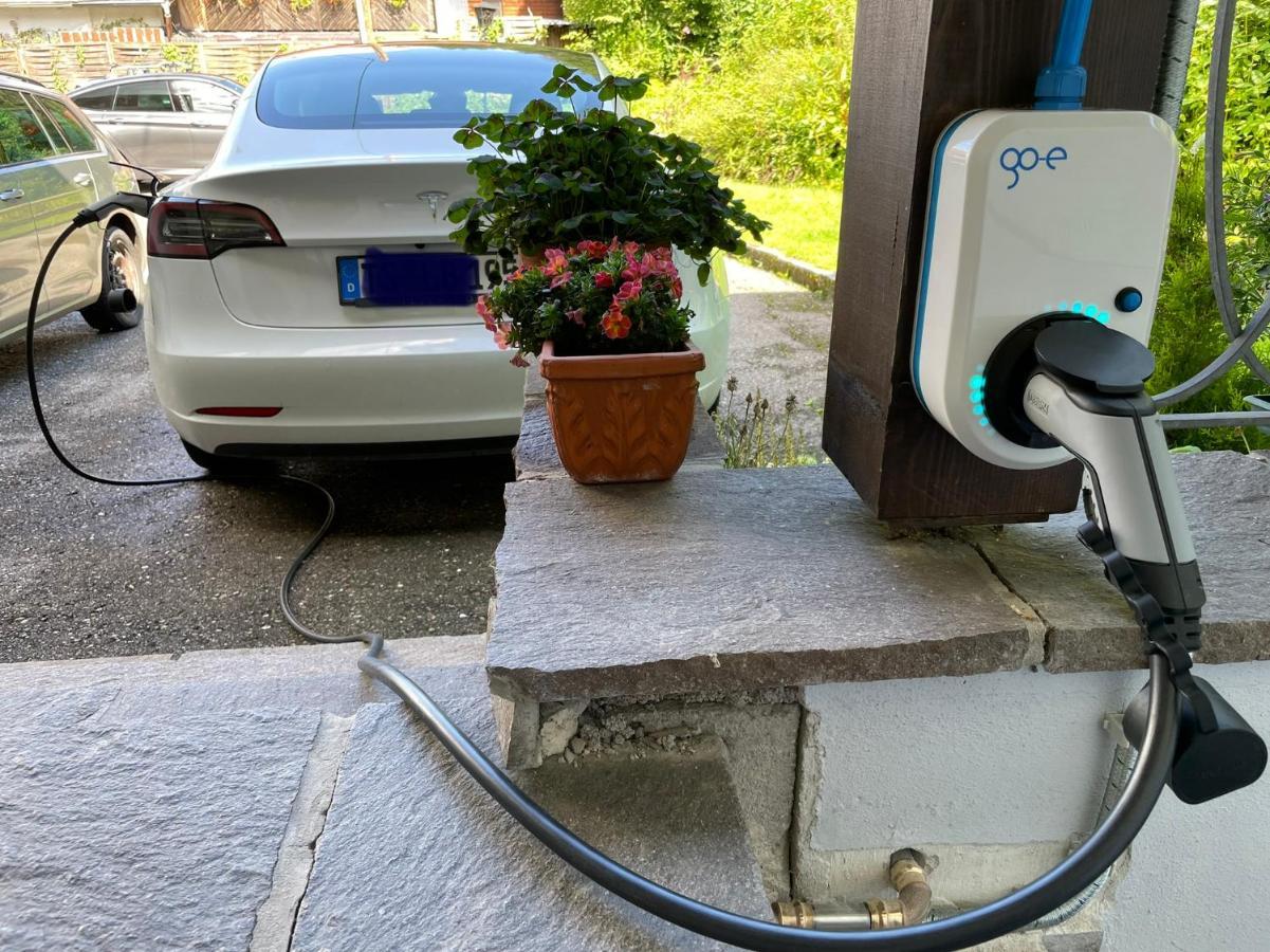Gaestehaus Deml Berchtesgaden Luaran gambar