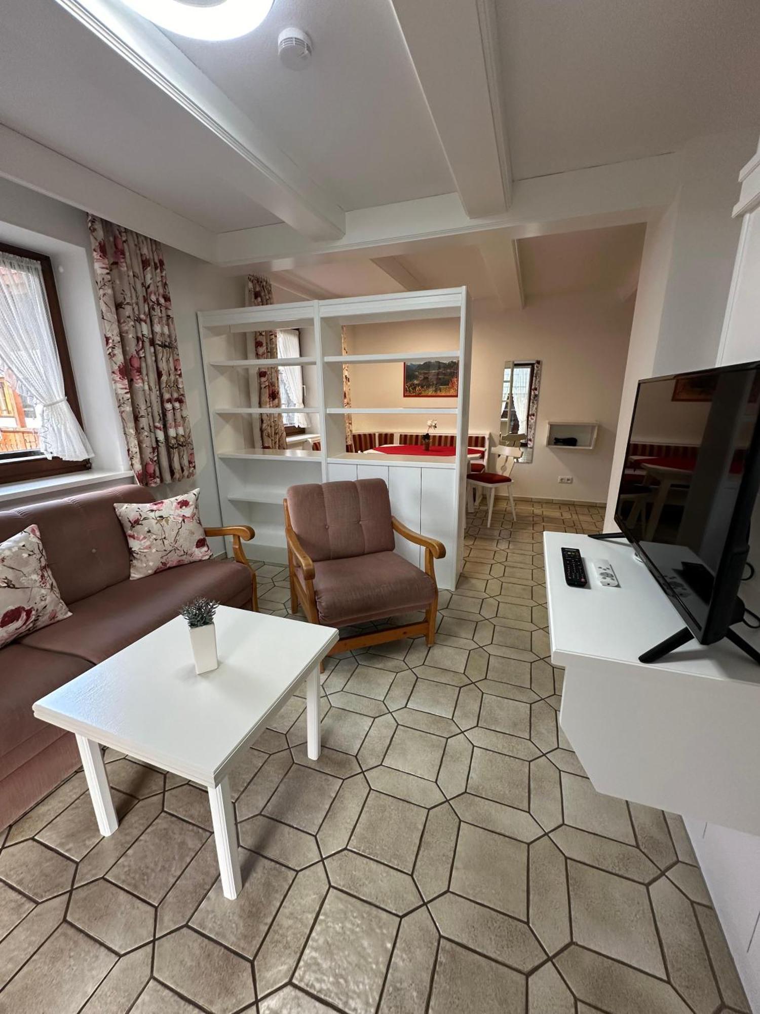 Gaestehaus Deml Berchtesgaden Luaran gambar