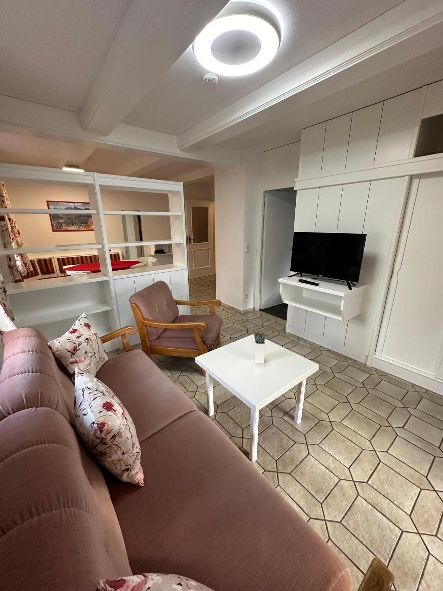 Gaestehaus Deml Berchtesgaden Luaran gambar