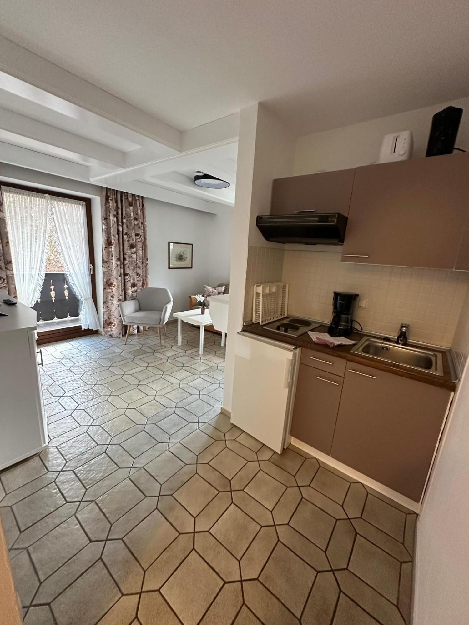 Gaestehaus Deml Berchtesgaden Luaran gambar