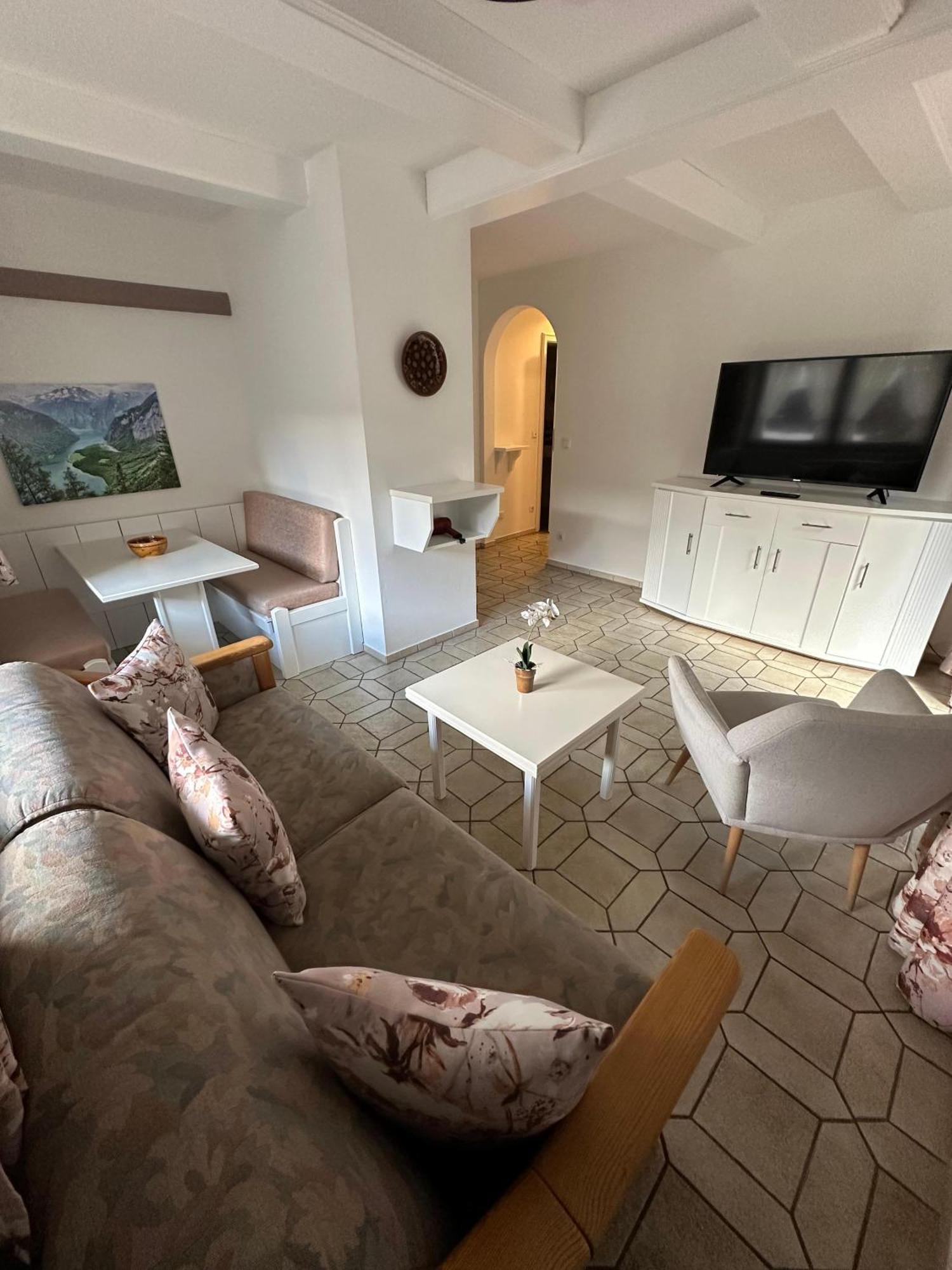Gaestehaus Deml Berchtesgaden Luaran gambar