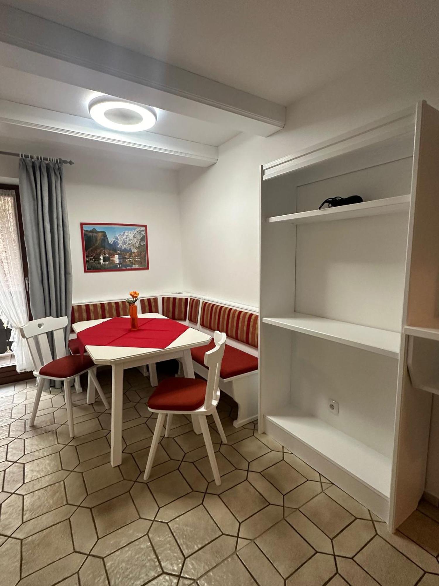 Gaestehaus Deml Berchtesgaden Luaran gambar